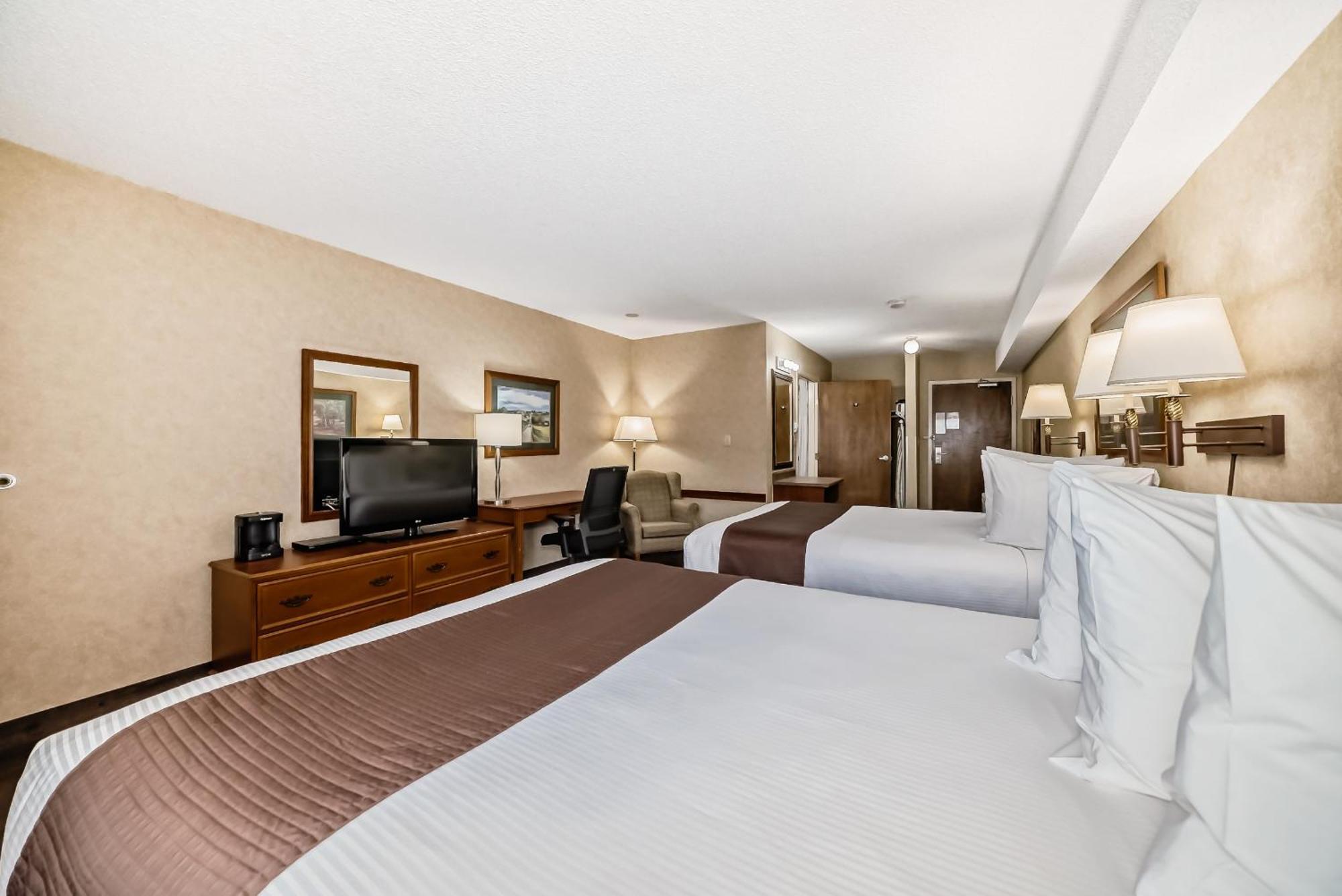 Stony Plain Inn & Suites 外观 照片