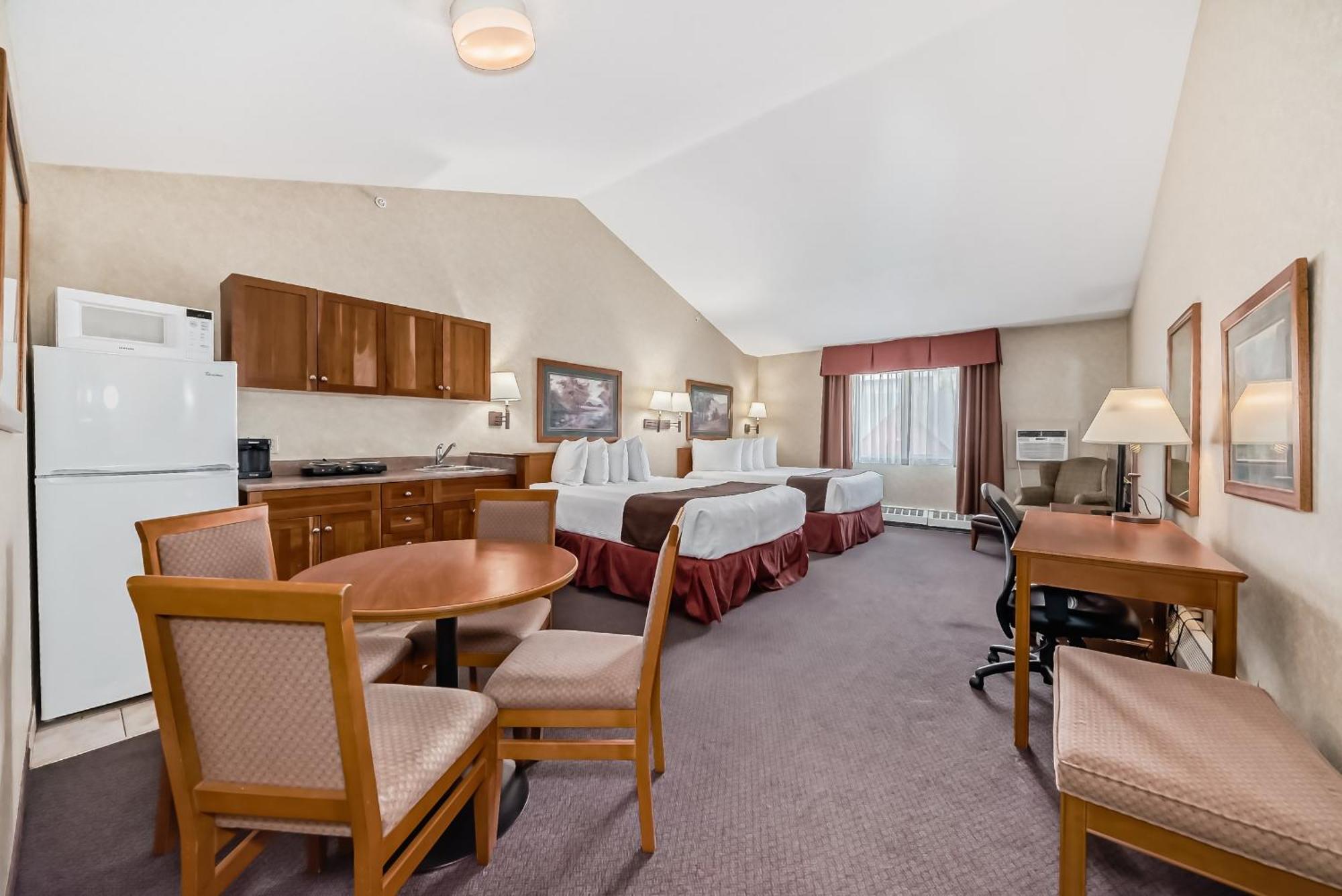 Stony Plain Inn & Suites 外观 照片