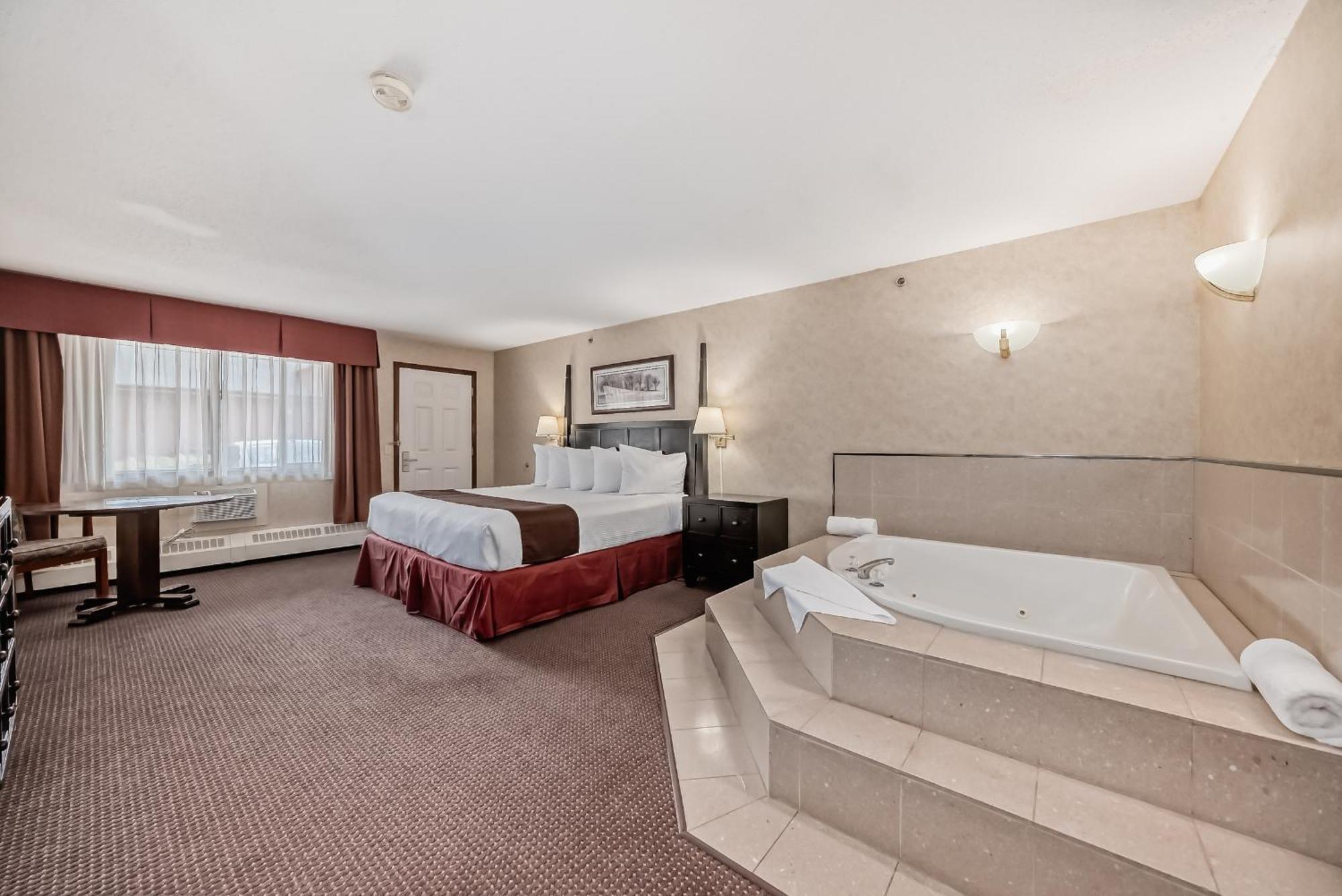 Stony Plain Inn & Suites 外观 照片