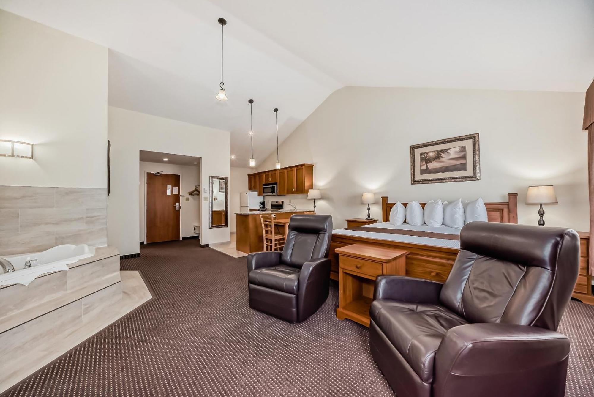 Stony Plain Inn & Suites 外观 照片