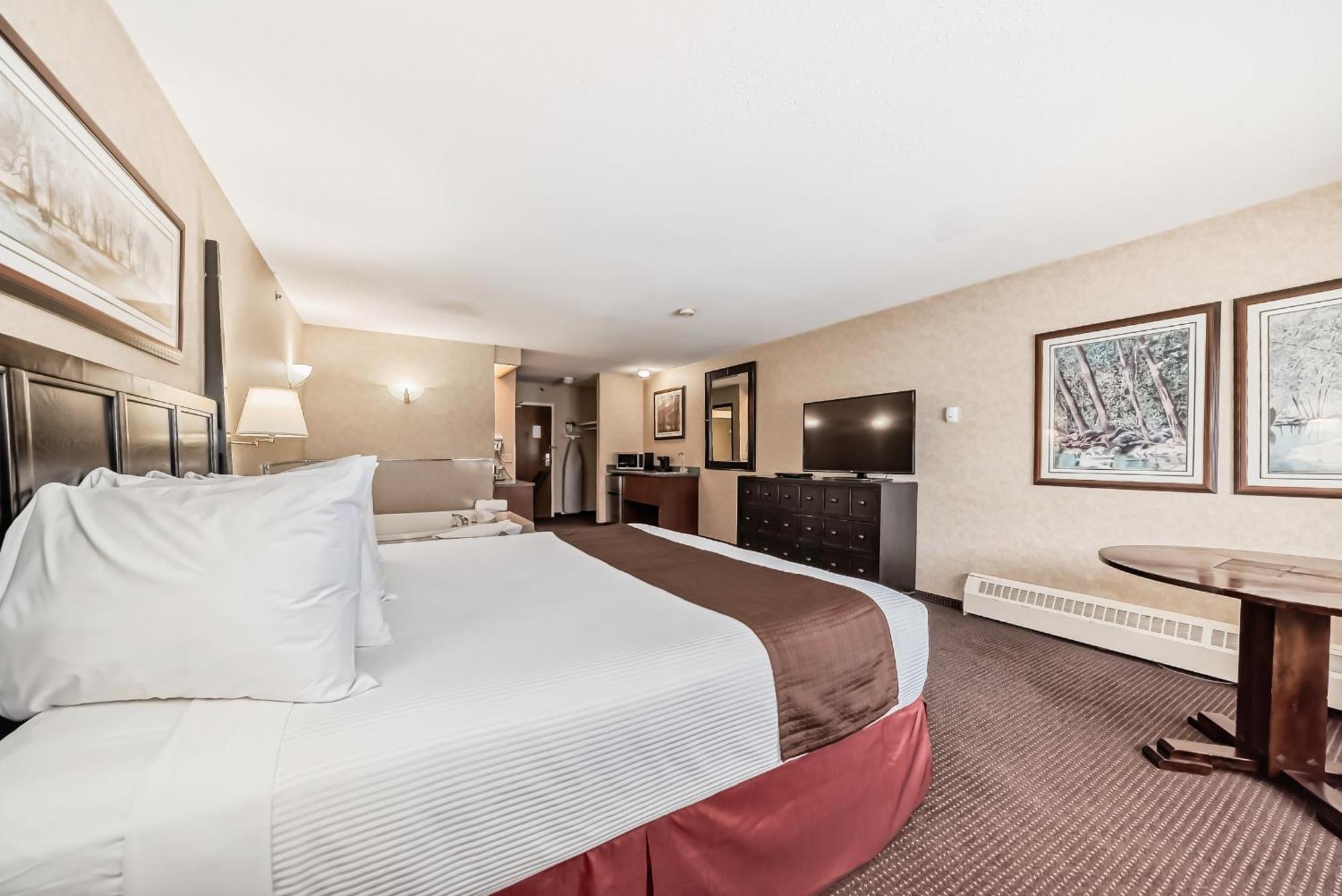 Stony Plain Inn & Suites 外观 照片